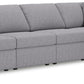 Modmax - Sectional - Granite