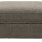 O'phannon - Ottoman With Storage