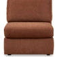 Modmax - Straight Sectional - Spice