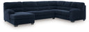 3 Pc. Left Arm Facing Corner Chaise Sectional