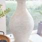 Ashbend - Ceramic Table Lamp - Antique White