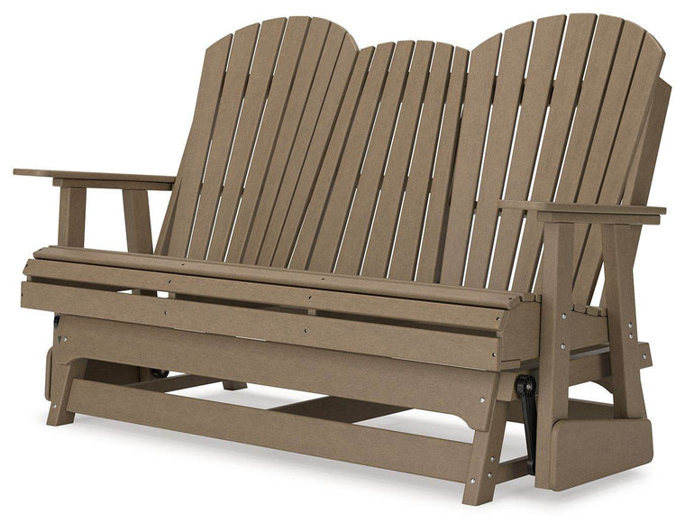 Hyland Wave - Glider Loveseat - Forward Furniture