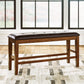 Ralene - Upholstered Bench