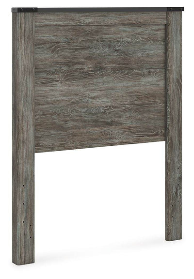 Frandern - Panel Headboard - Forward Furniture