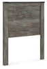 Frandern - Panel Headboard