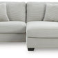 Greenbriar - Sofa Chaise - Forward Furniture