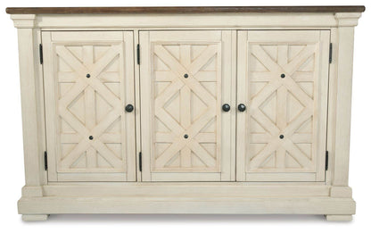 Bolanburg - Beige - Dining Room Server - Forward Furniture