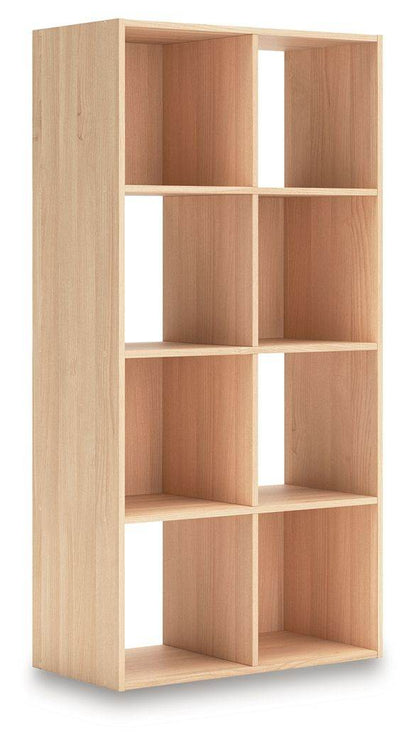 Piperton - Cube Organizer - Wood - Forward Furniture