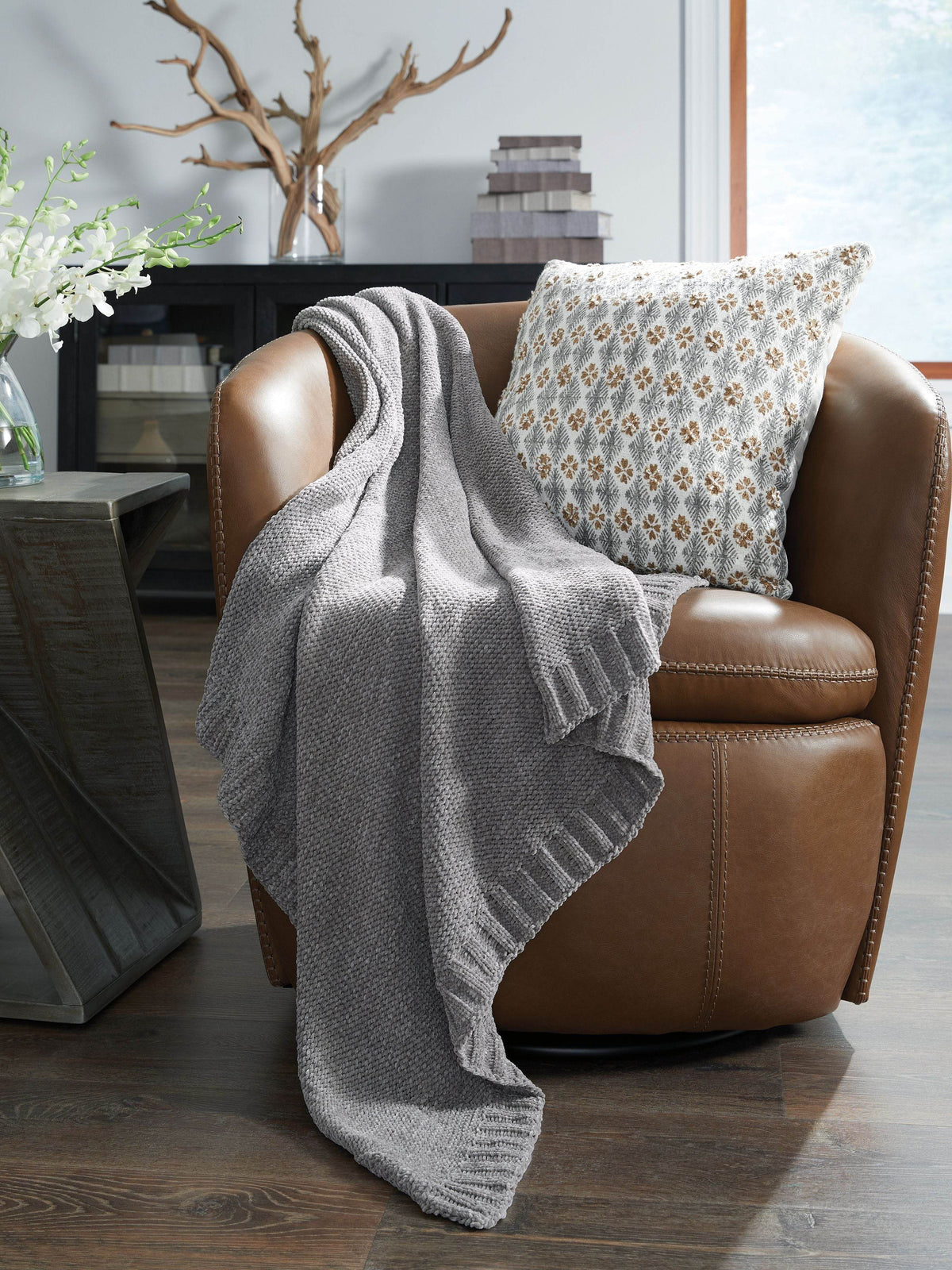 Anawood - Throw - Forward Furniture