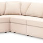 Modmax - Sectional - Oyster