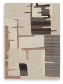 5' x 7'