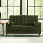 Reveon Lakes - Loveseat - Olive