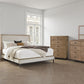 Tomtyn - Upholstered Bed