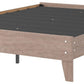 Flannia - Platform Bed