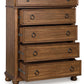 Rowlenstown - Five Drawer Chest