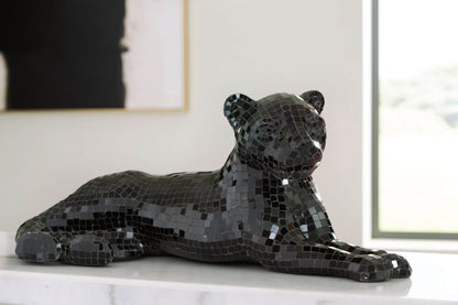 Drice - Black - Sculpture - Forward Furniture