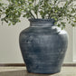 Meadie - Distressed Blue - Vase - 12.5"