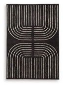 5' x 7'