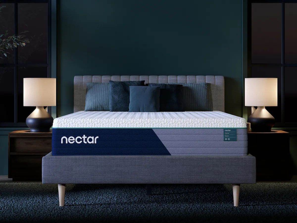 Nectar Premier Hybrid 5.1 - Mattress - Forward Furniture