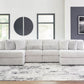 Cuddle Plush - Sectional - Forward Furniture