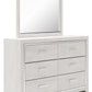 Altyra - Bookcase Bedroom Set