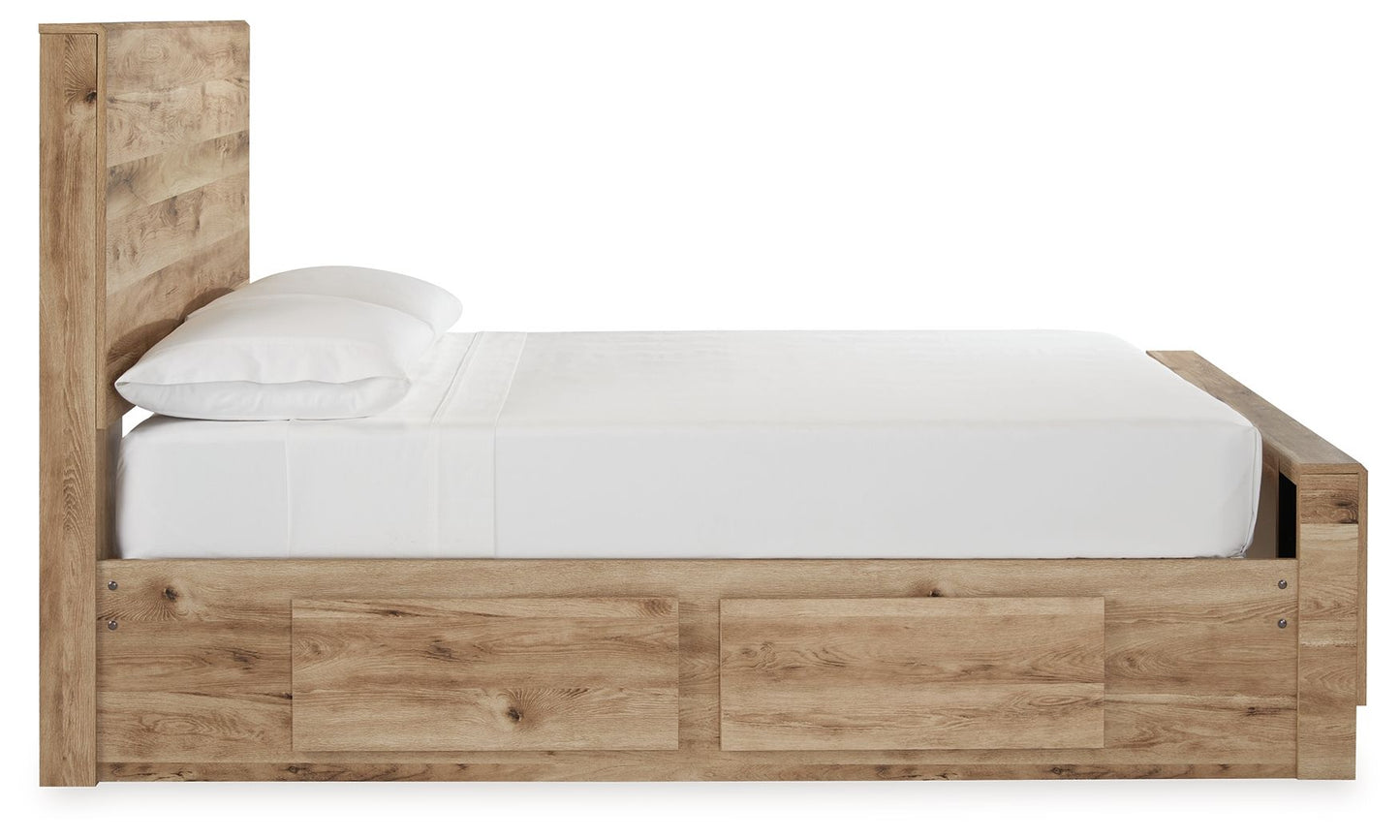 Hyanna - Storage Bed