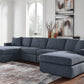 Modmax - 4 Piece Sectional