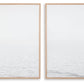 Cashall - Gray - Wall Art Set (Set of 2)