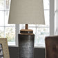 Norbert - Table Lamp