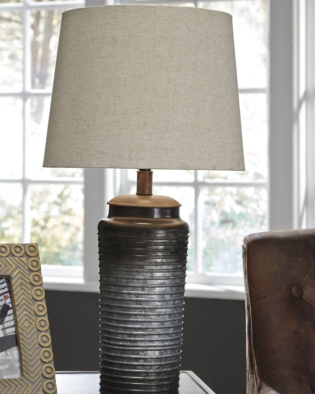Norbert - Table Lamp - Forward Furniture