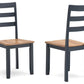 Gesthaven - Dining Room Side Chair (Set of 2)