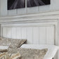 Kanwyn - Panel Bed