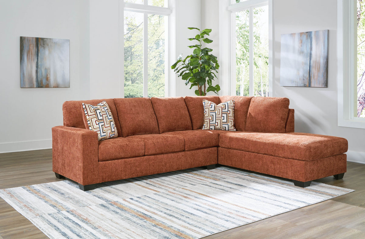 Aviemore - Sectional - Forward Furniture