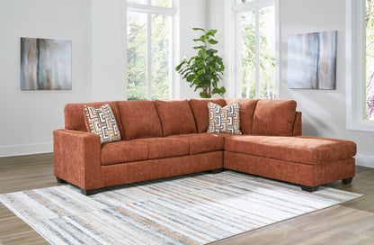Aviemore - Sectional - Forward Furniture