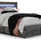 Baystorm - Panel Bed