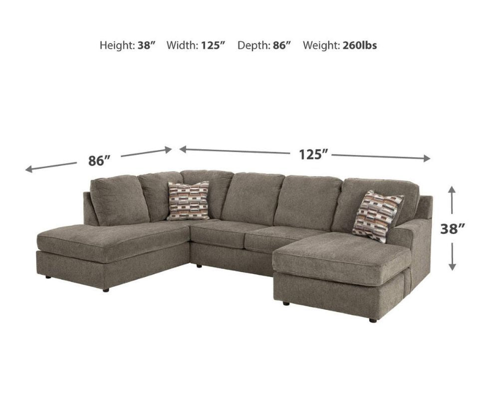 O'phannon - Sectional