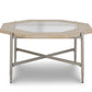 Varlowe - Bisque - Occasional Table Set (Set of 3)