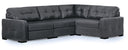4 Pc. Sectional With Wedge
