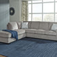 Altari - Sectional With Chaise