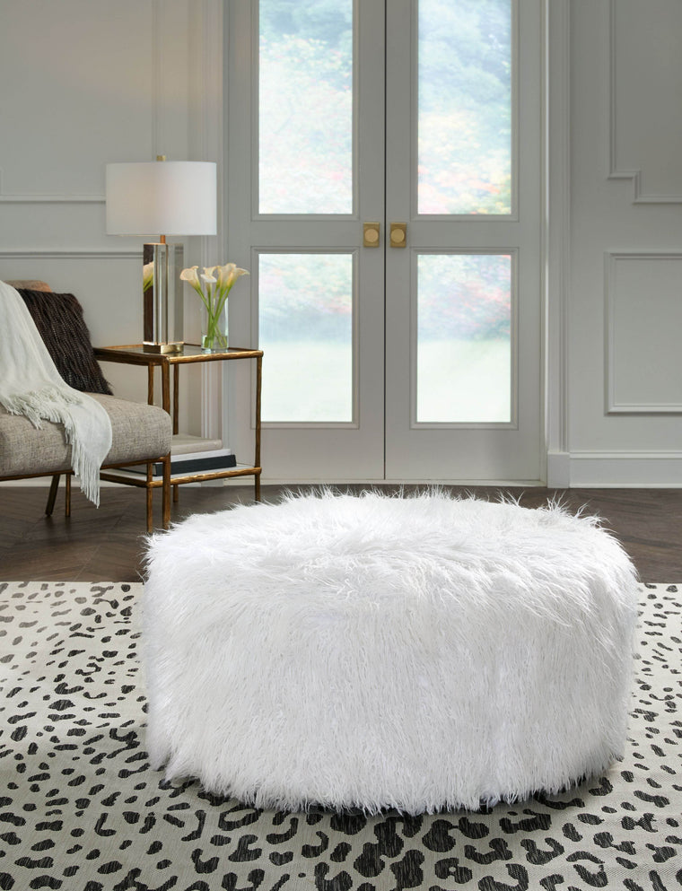 Galice - Oversized Ottoman - Forward Furniture
