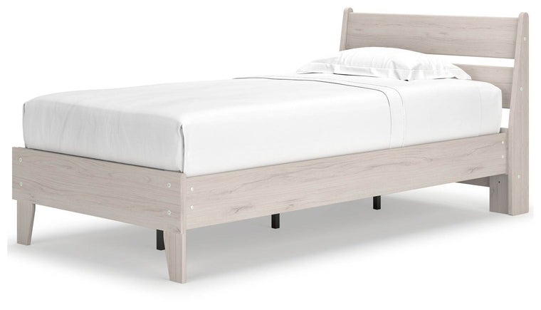 Socalle - Panel Platform Bed - Forward Furniture