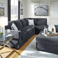 Altari - Sectional With Chaise