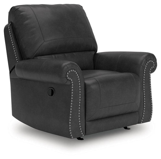Chasemore - Swivel Glider Recliner - Forward Furniture