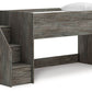 Frandern - Loft Bed - Forward Furniture