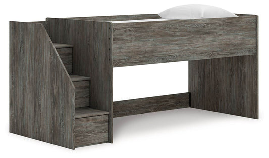 Frandern - Loft Bed - Forward Furniture