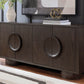 Veeda - Dark Brown - Accent Cabinet