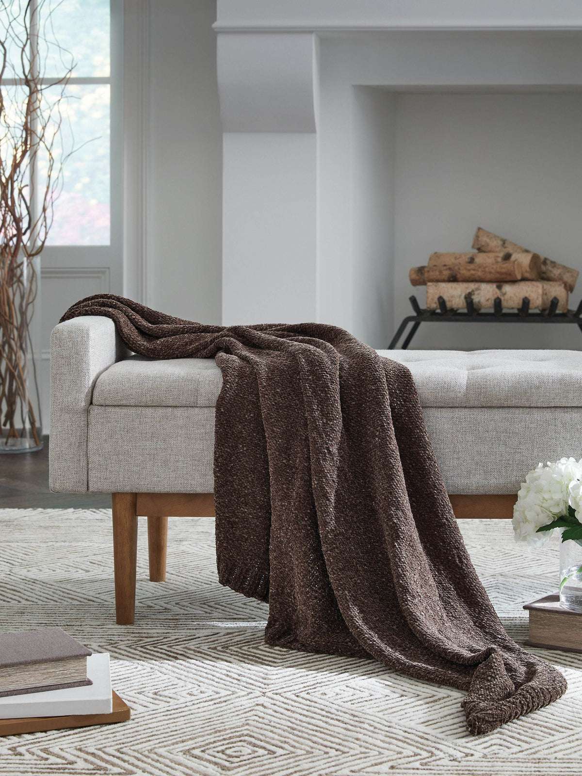 Anawood - Throw - Forward Furniture