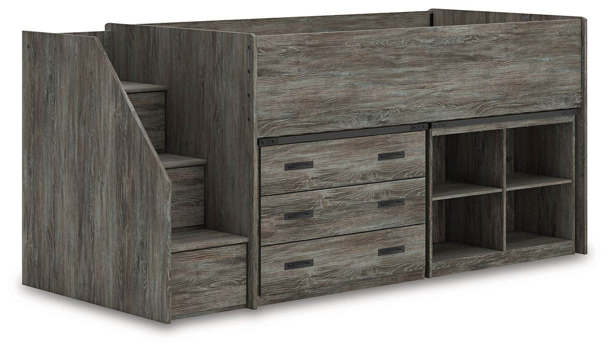 Frandern - Loft Bed - Forward Furniture