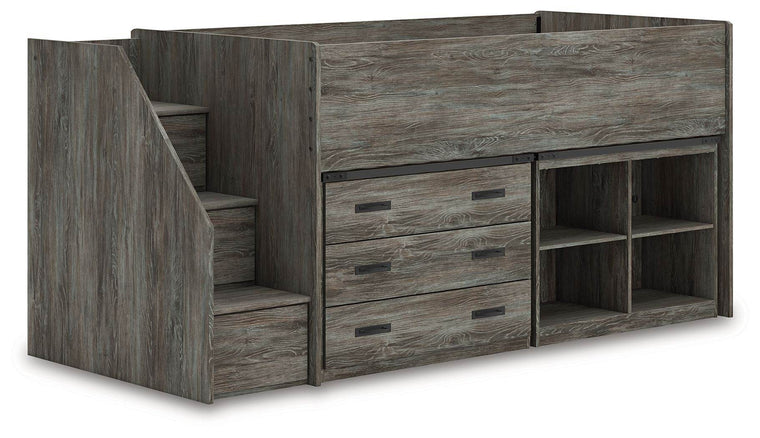 Frandern - Loft Bed - Forward Furniture
