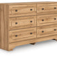 Aleaport - Dresser - Forward Furniture